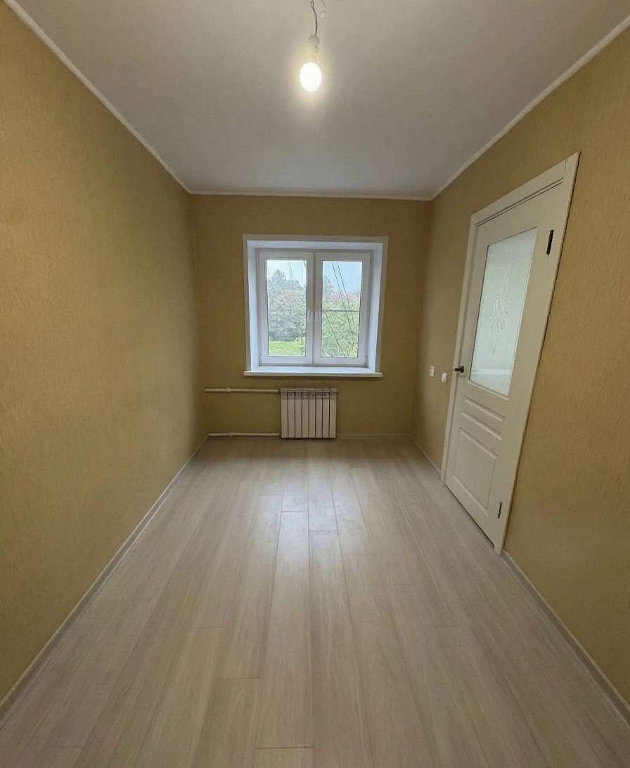 2-комнатная квартира, 44,3 м² — Воскресенский бульвар, 2/2