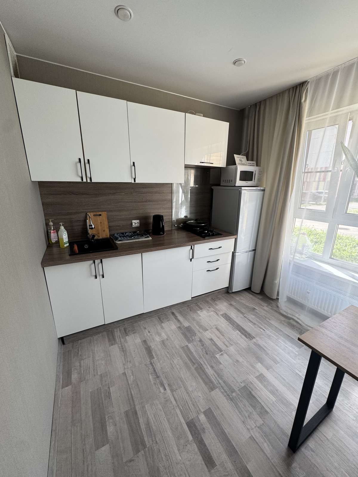 1-комнатная квартира, 32 м² — Большая Московская улица, 132к2