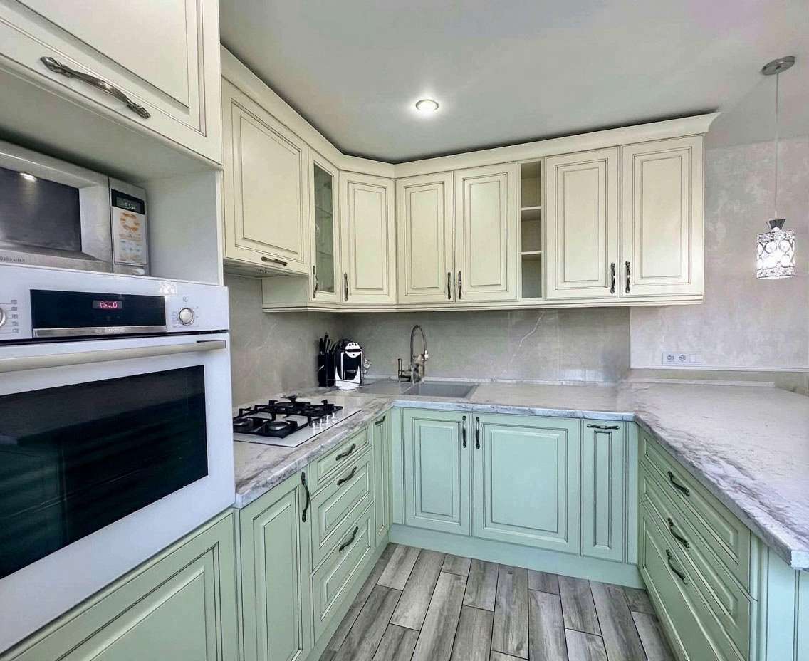 3-комнатная квартира, 115,4 м² — Рахманинова улица, 10