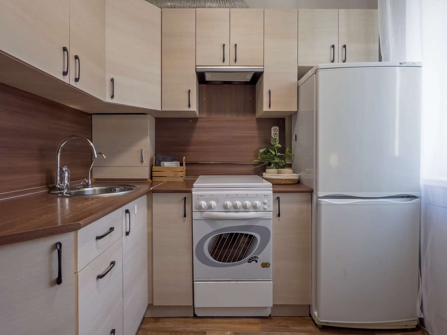 2-комнатная квартира, 43 м² — Большая Московская улица, 98/19
