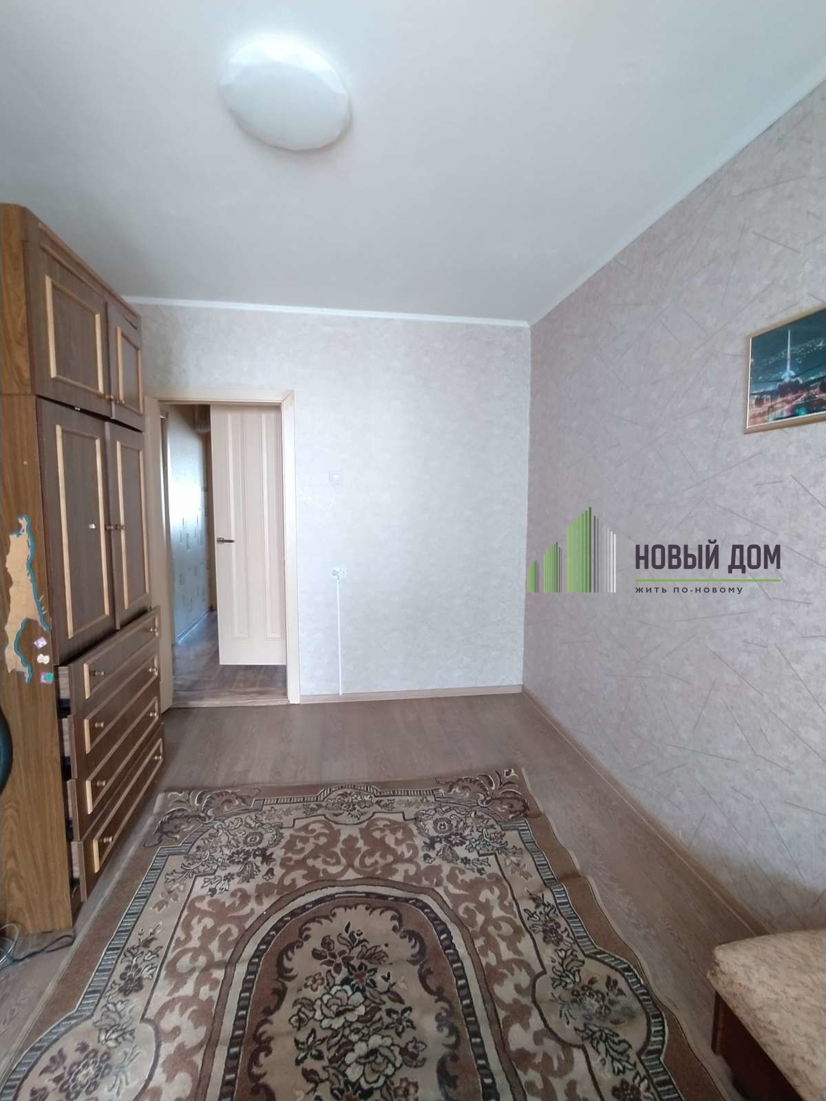 3-комнатная квартира, 64,2 м² — Поперечная улица, 13
