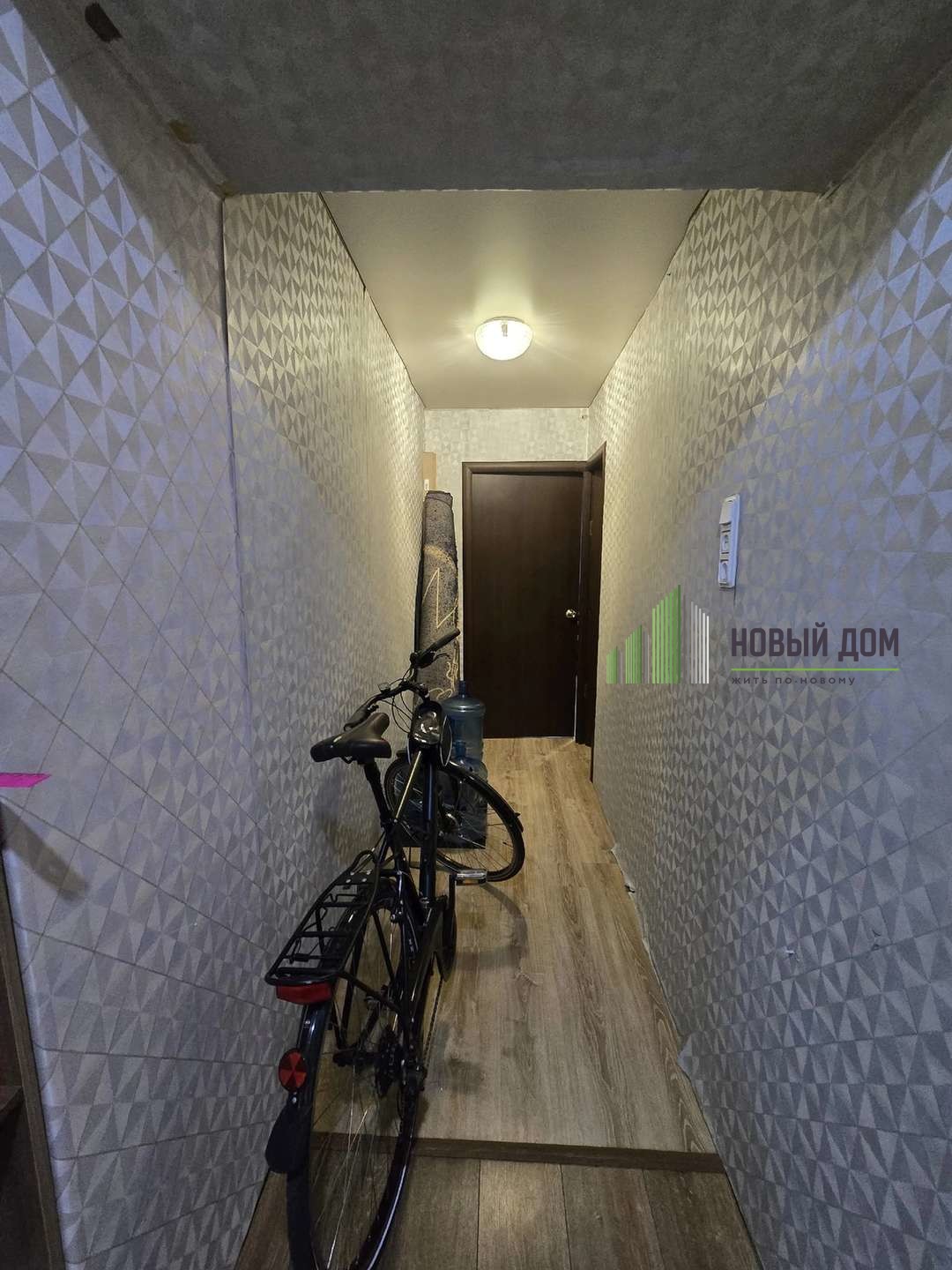 3-комнатная квартира, 65 м² — Державина улица, 4
