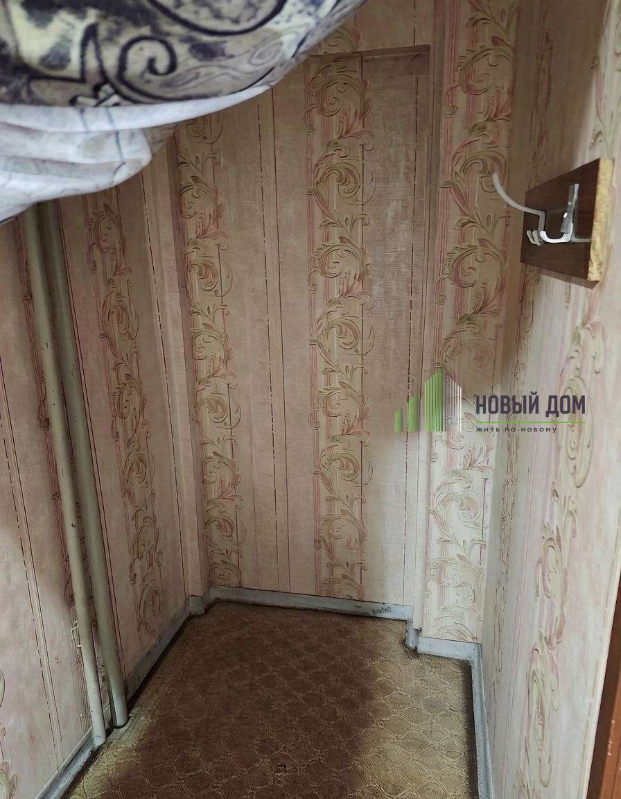 2-комнатная квартира, 44,6 м² — Центральная улица, 2
