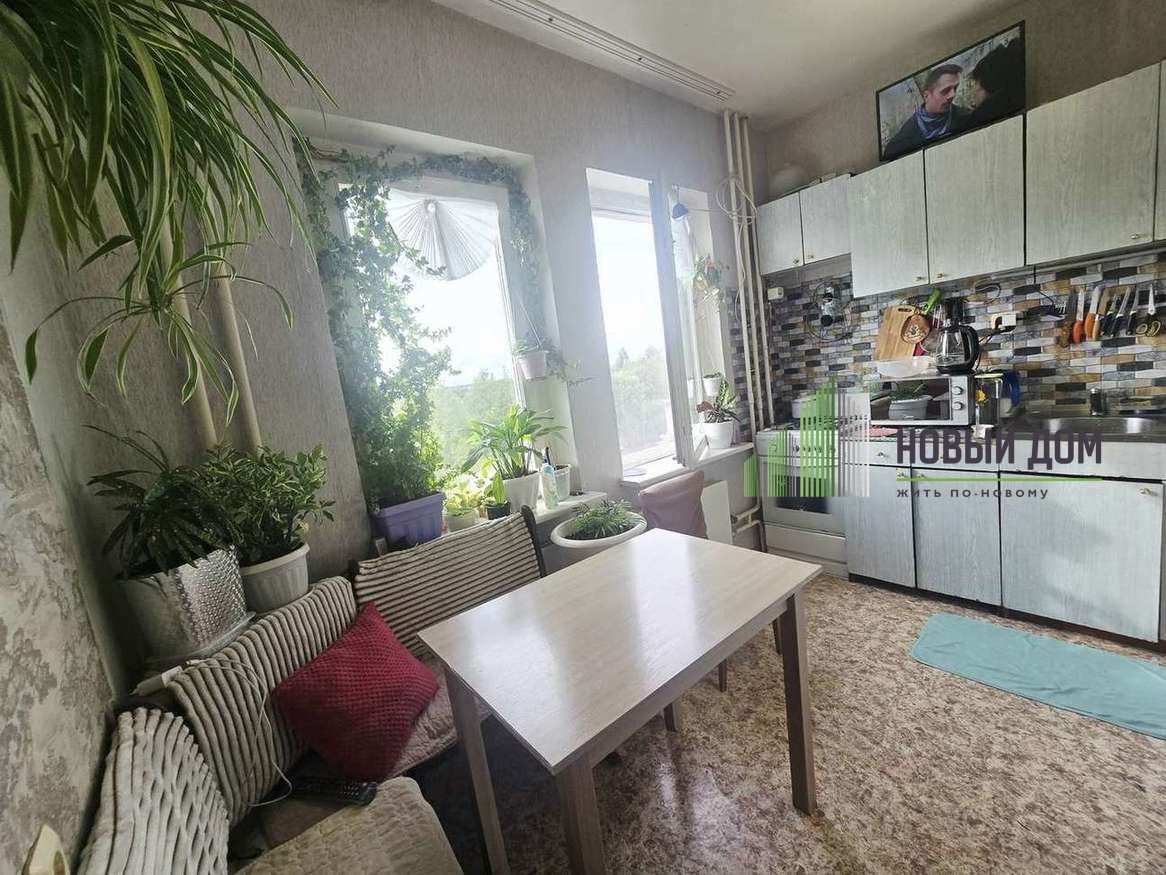 1-комнатная квартира, 32,6 м² — Кречевицы микрорайон, 1к1