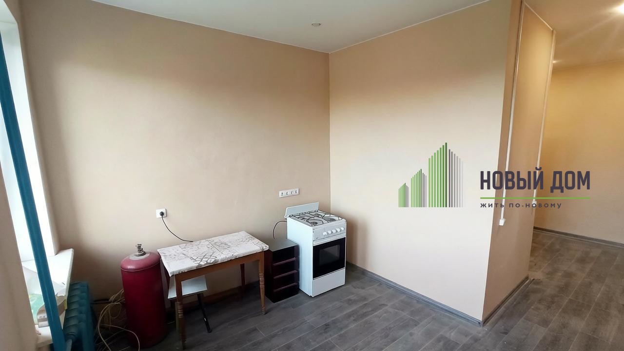 2-комнатная квартира, 46,7 м² — Луговая улица, 6