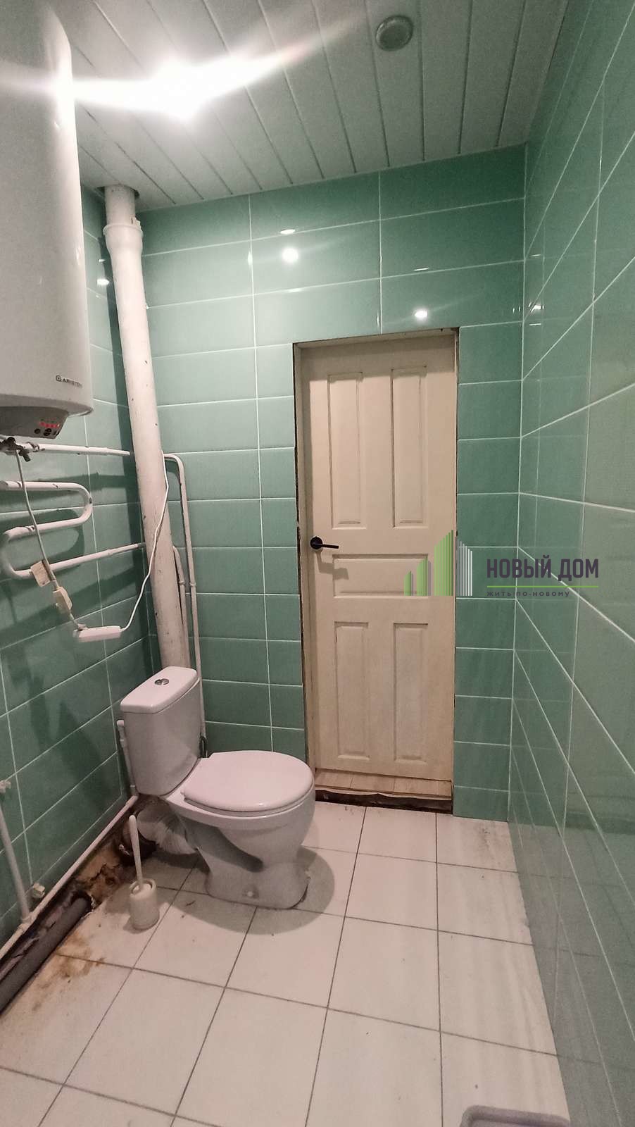 2-комнатная квартира, 57,7 м² — Индустриальная, 25А
