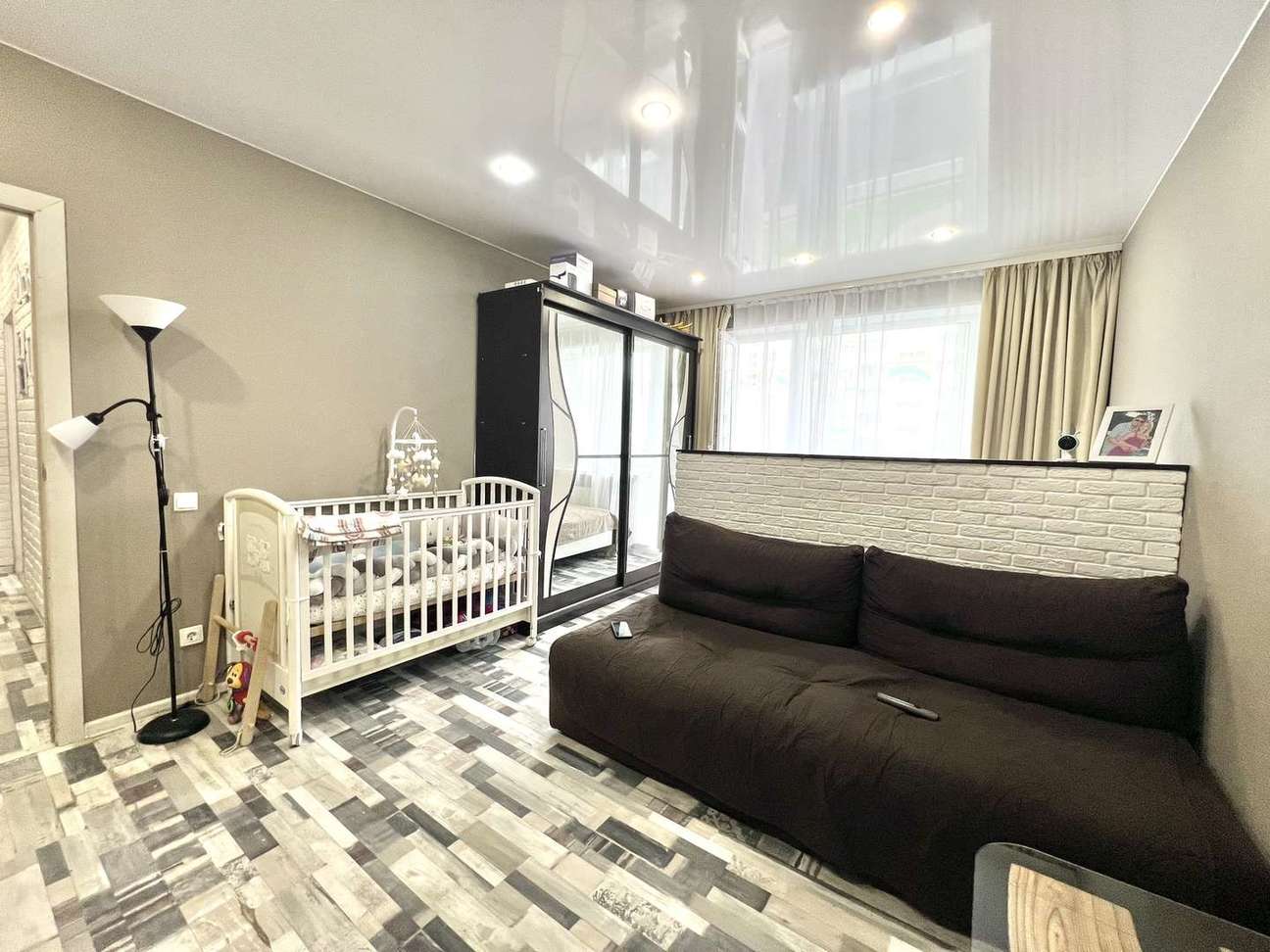 2-комнатная квартира, 56 м² — Большая Московская улица, 124к1