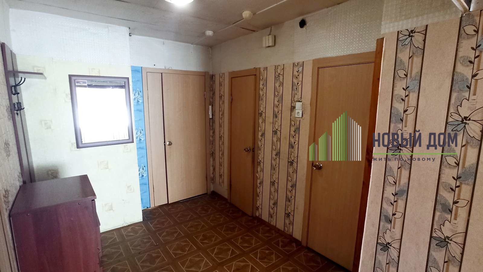 3-комнатная квартира, 67,1 м² — Кочетова улица, 5