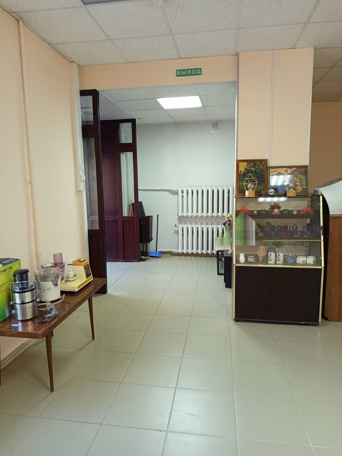 Коммерческая, 112 м² — Санкт-Петербургская улица