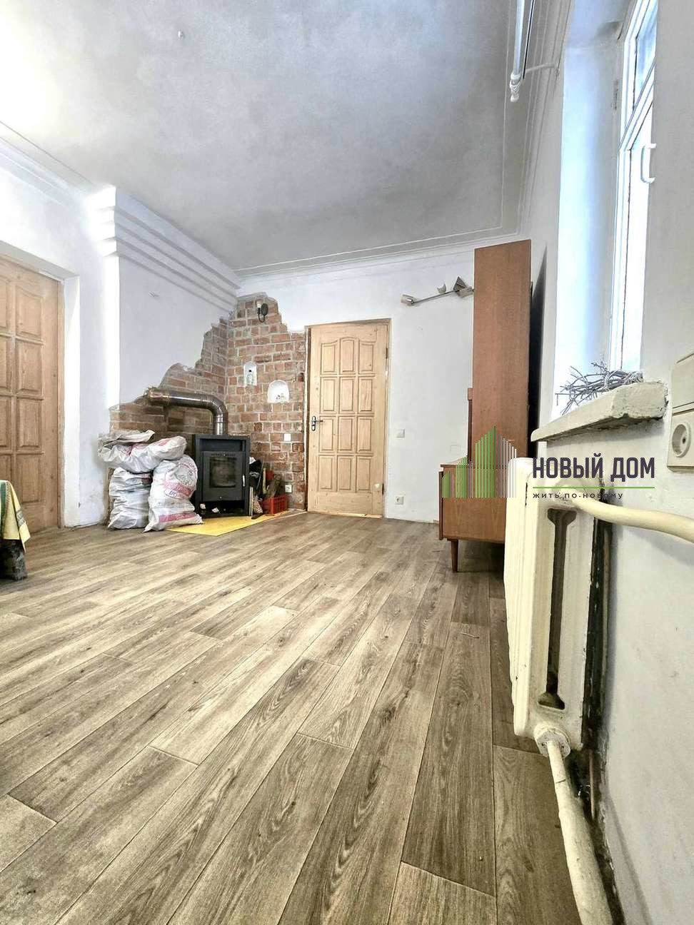 2-комнатная квартира, 43 м² — Белова улица, 10