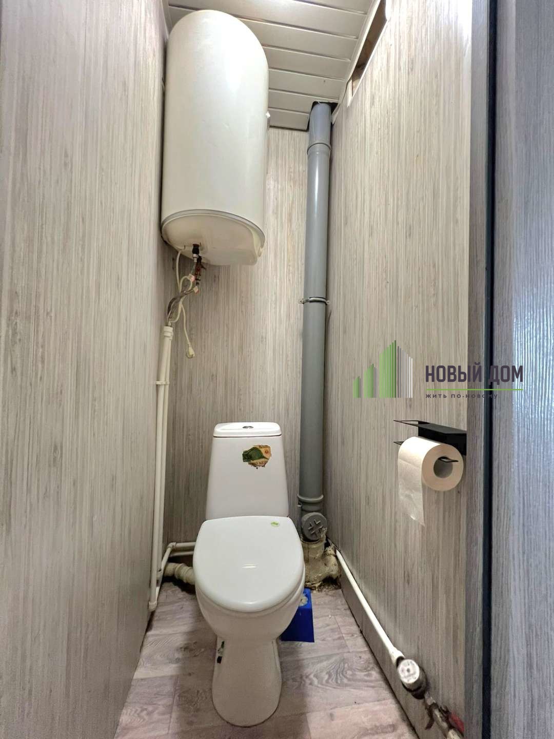 2-комнатная квартира, 47 м² — 60 лет ссср, 2