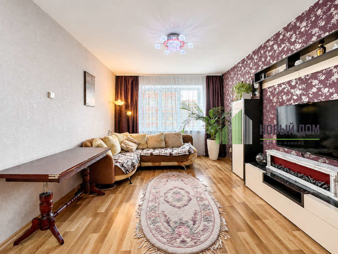 4-комнатная квартира, 79 м² — Кочетова улица, 7