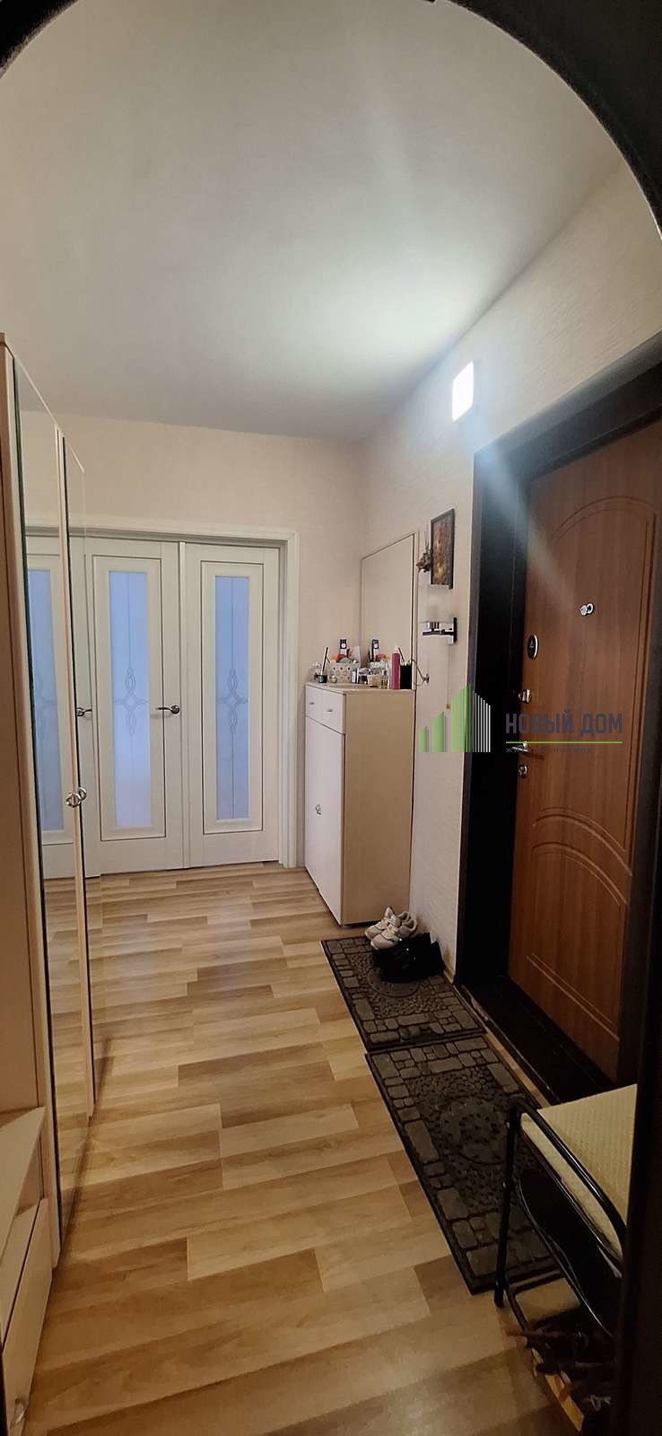 4-комнатная квартира, 79 м² — Кочетова улица, 7