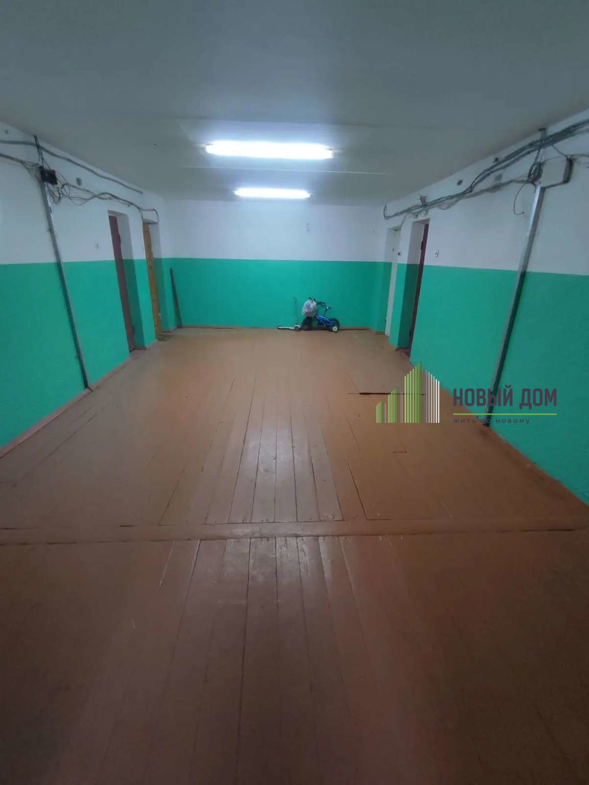 Комната, 70 м² — Поперечная улица, 32