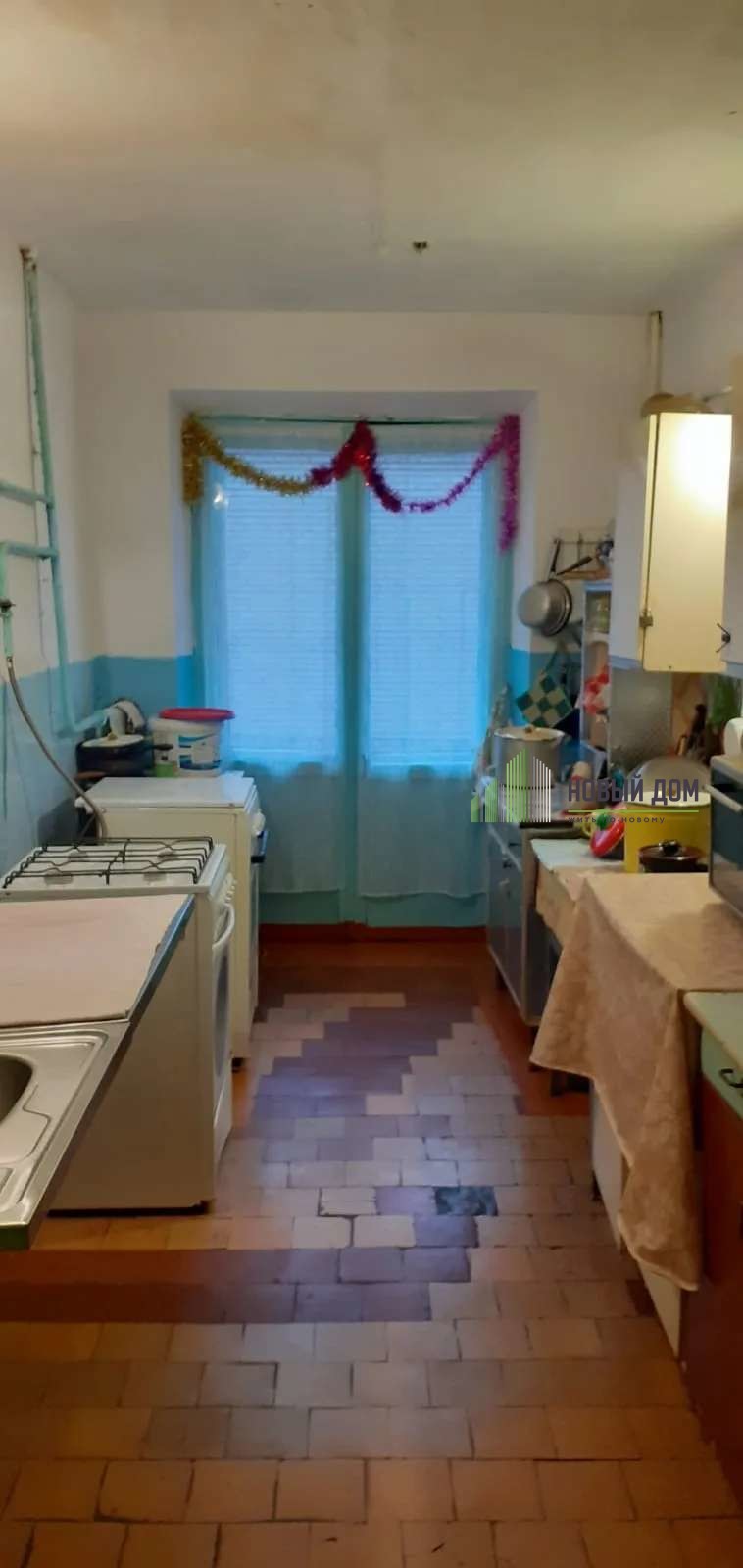Комната, 70 м² — Поперечная улица, 32