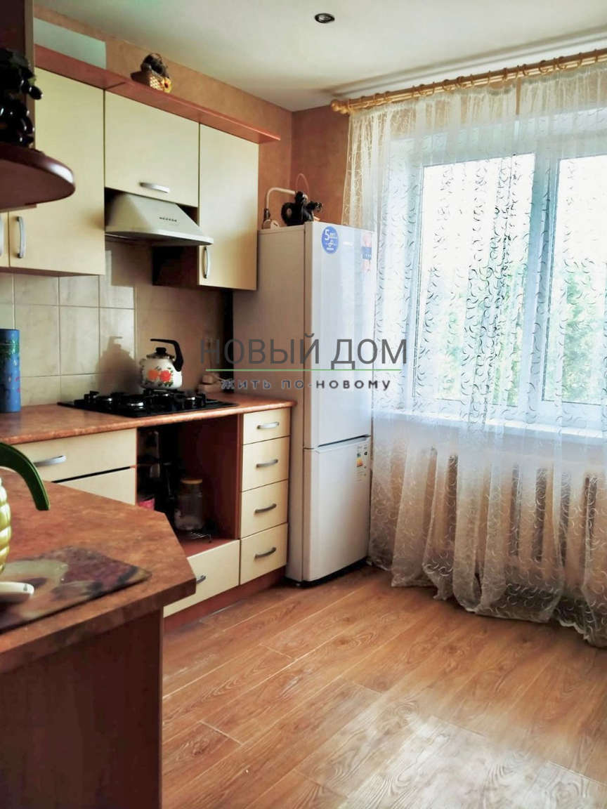 3-комнатная квартира, 63,6 м² — 1 (ГСК N20 по Латышских Гвардейцев ул. т ряд, 6