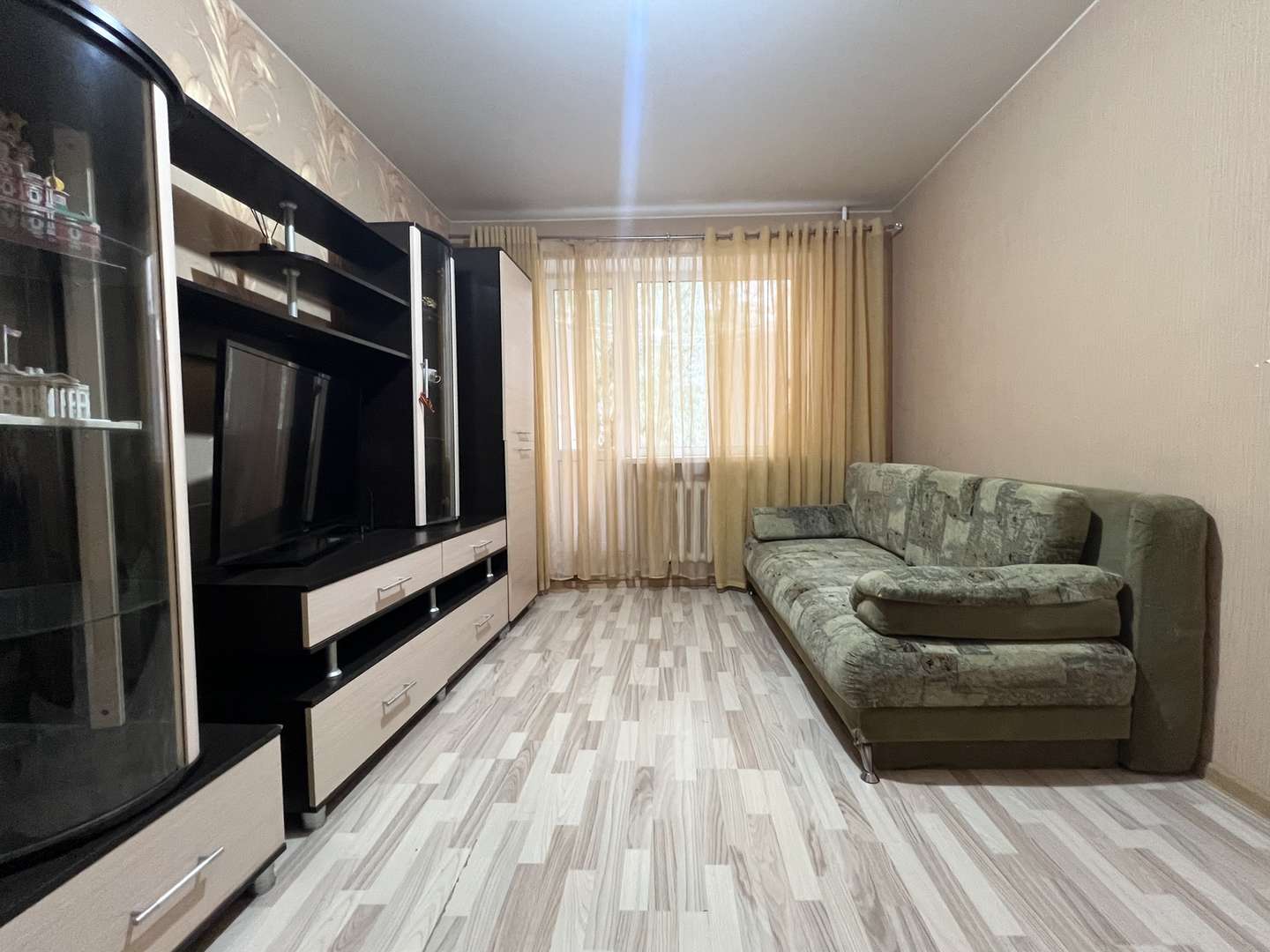 3-комнатная квартира, 53 м² — Державина улица, 8к2