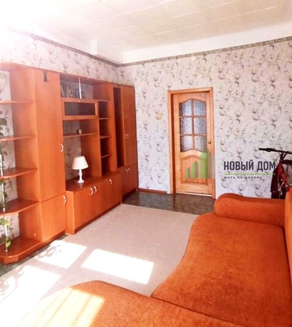 2-комнатная квартира, 53,3 м² — Ильина улица, 30