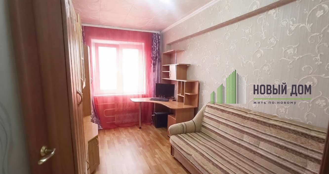 2-комнатная квартира, 42 м² — Зелинского улица, 27к1