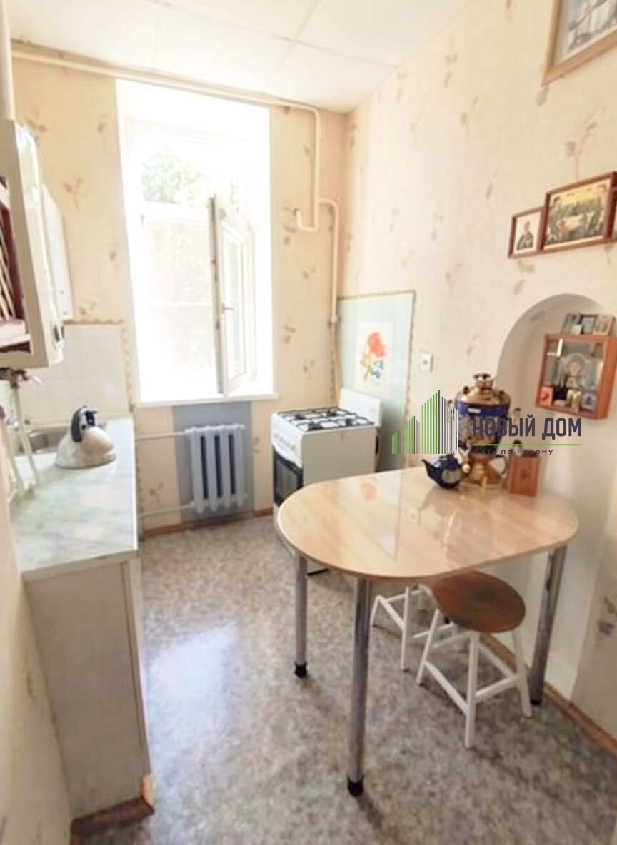 2-комнатная квартира, 53,3 м² — Ильина улица, 30