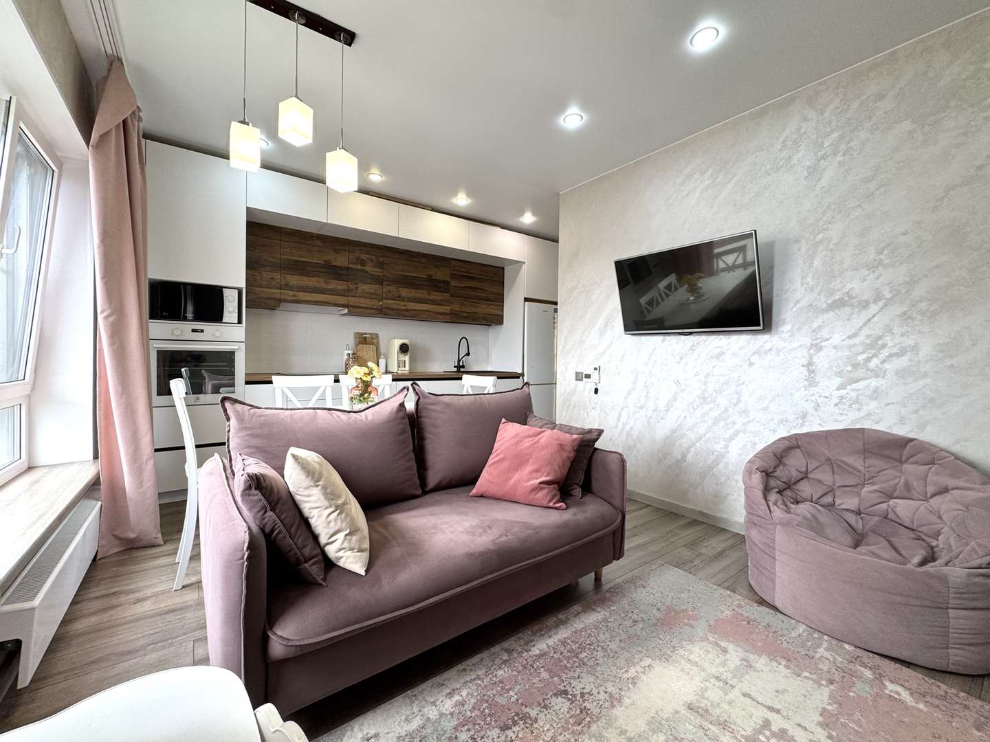 2-комнатная квартира, 52 м² — Вересова улица, 5к1