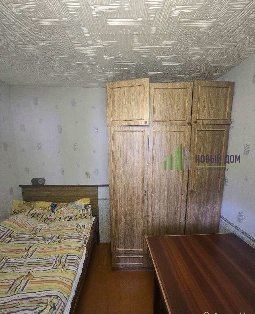 1-комнатная квартира, 36 м² — Александра Корсунова проспект, 36к6
