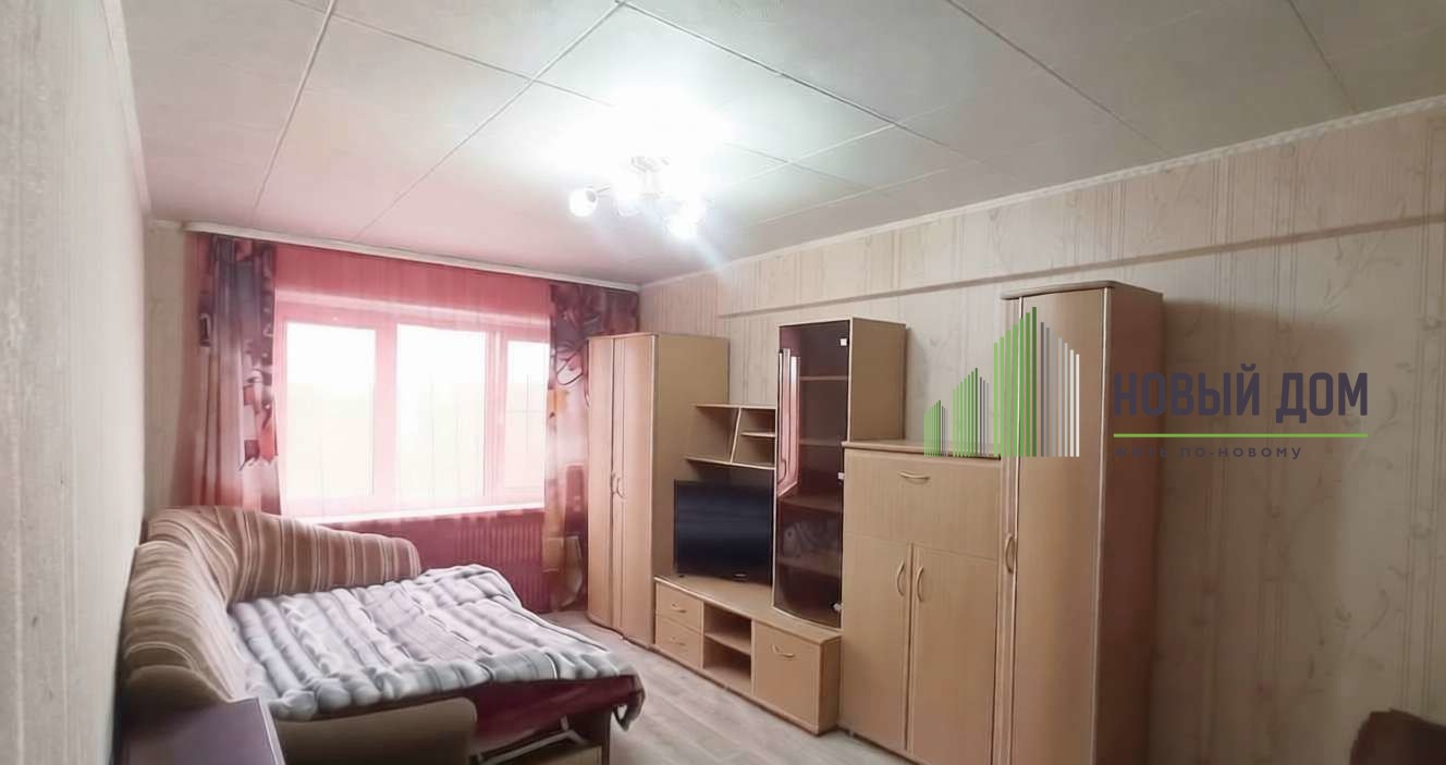 2-комнатная квартира, 42 м² — Зелинского улица, 27к1
