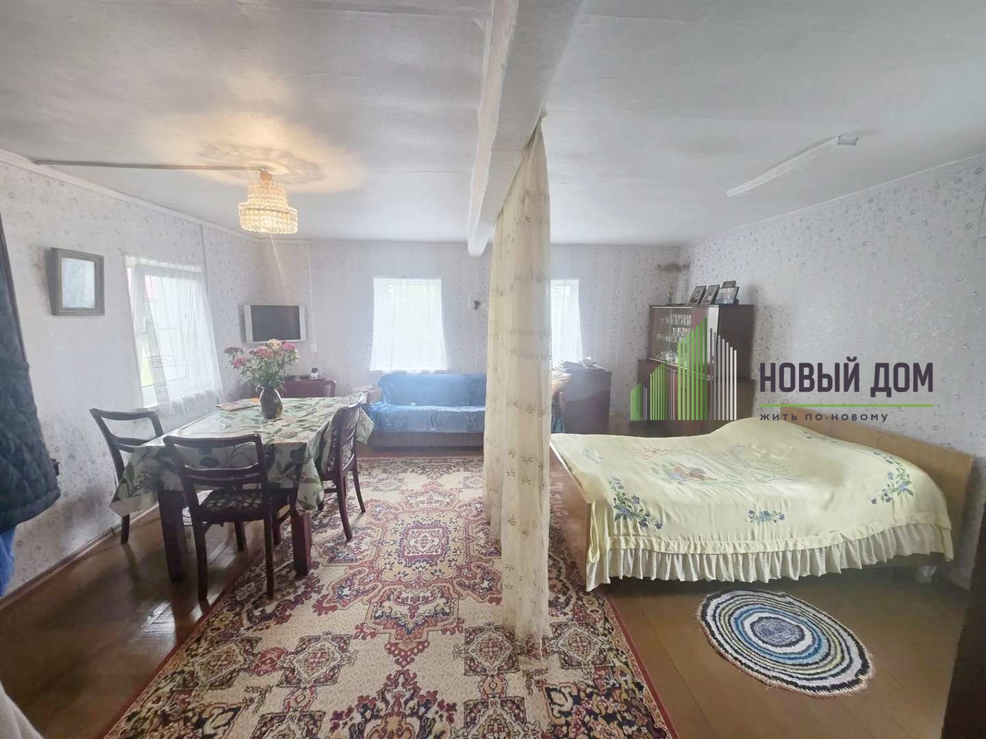 Дом, 83,6 м²