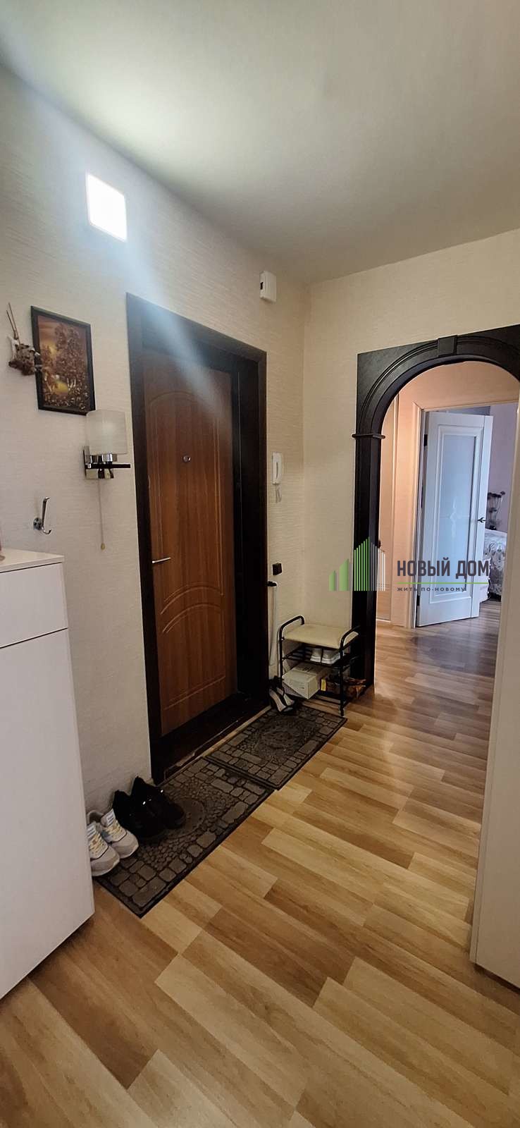 4-комнатная квартира, 79 м² — Кочетова улица, 7