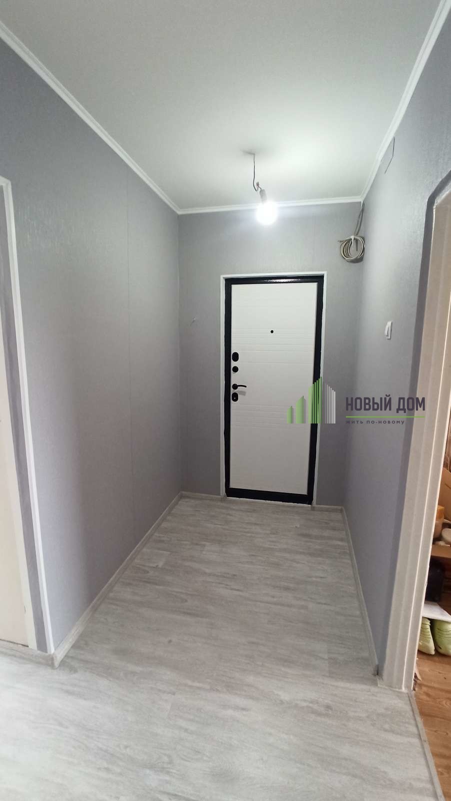3-комнатная квартира, 64 м² — Александра Корсунова проспект, 40к4