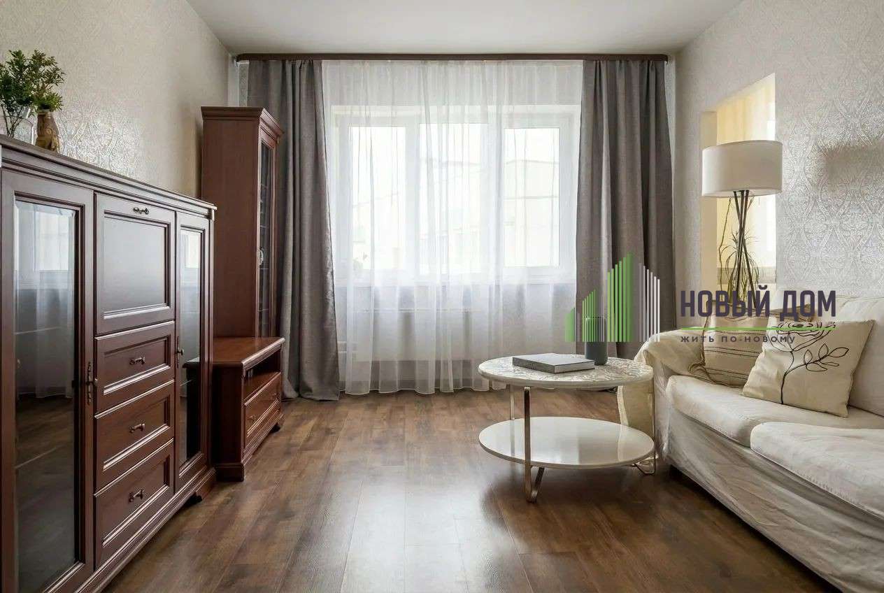 3-комнатная квартира, 75 м² — Батецкая улица, 21