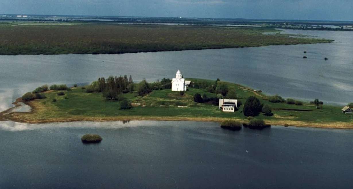 Участок — местность Липно
