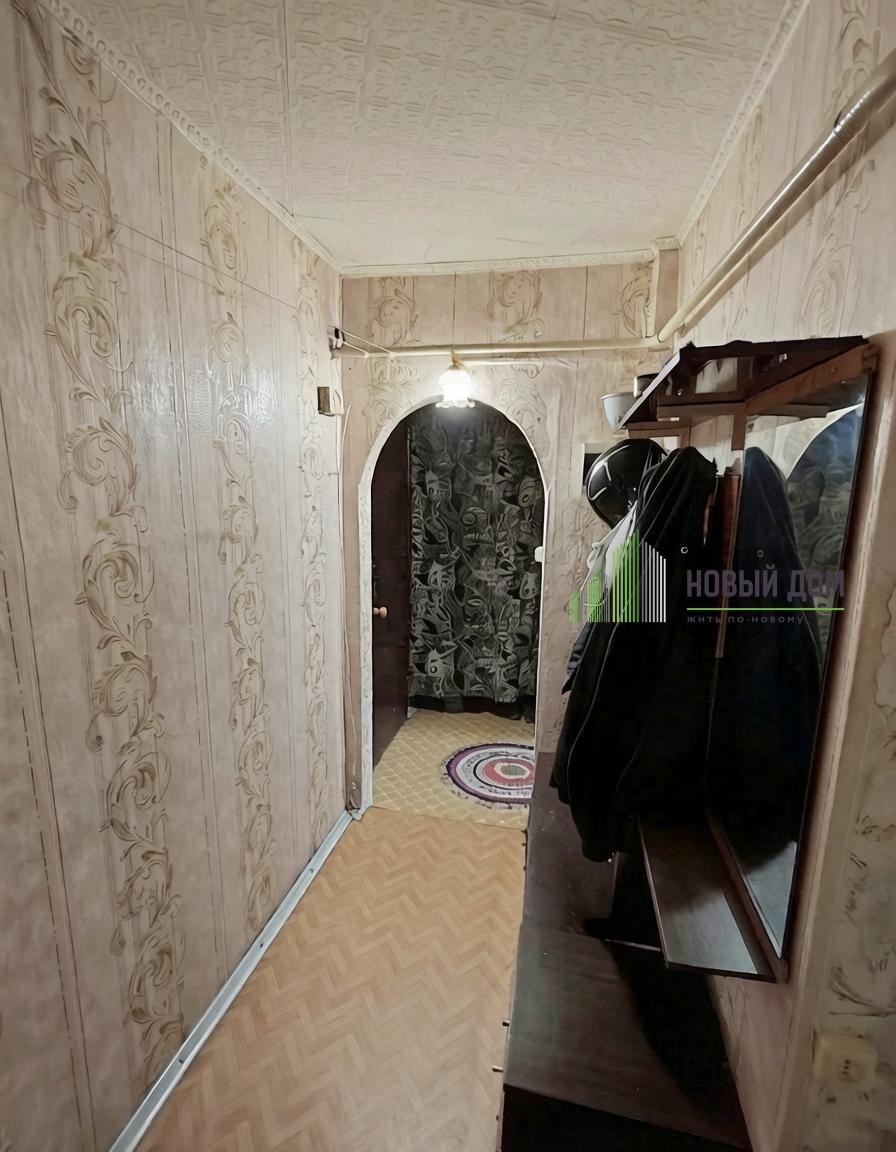 2-комнатная квартира, 44,6 м² — Центральная улица, 2