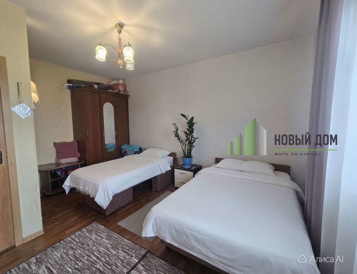 1-комнатная квартира, 32,6 м² — Кречевицы микрорайон, 1к1