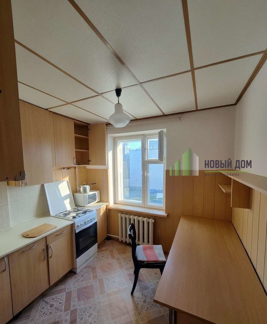 1-комнатная квартира, 36 м² — Александра Корсунова проспект, 36к6