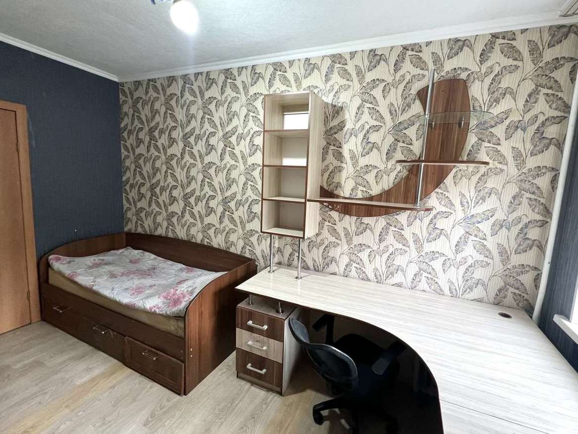 3-комнатная квартира, 53 м² — Державина улица, 8к2