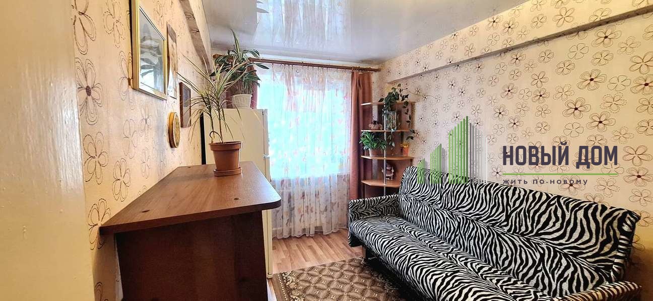 2-комнатная квартира, 41,9 м² — Мира проспект, 7