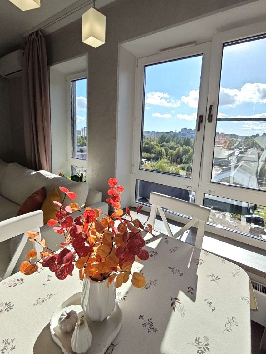 2-комнатная квартира, 52 м² — Вересова улица, 5к1