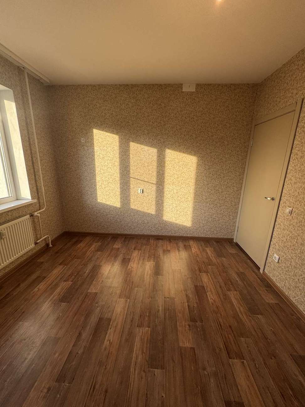 1-комнатная квартира, 30 м² — Ворошилова улица, 15