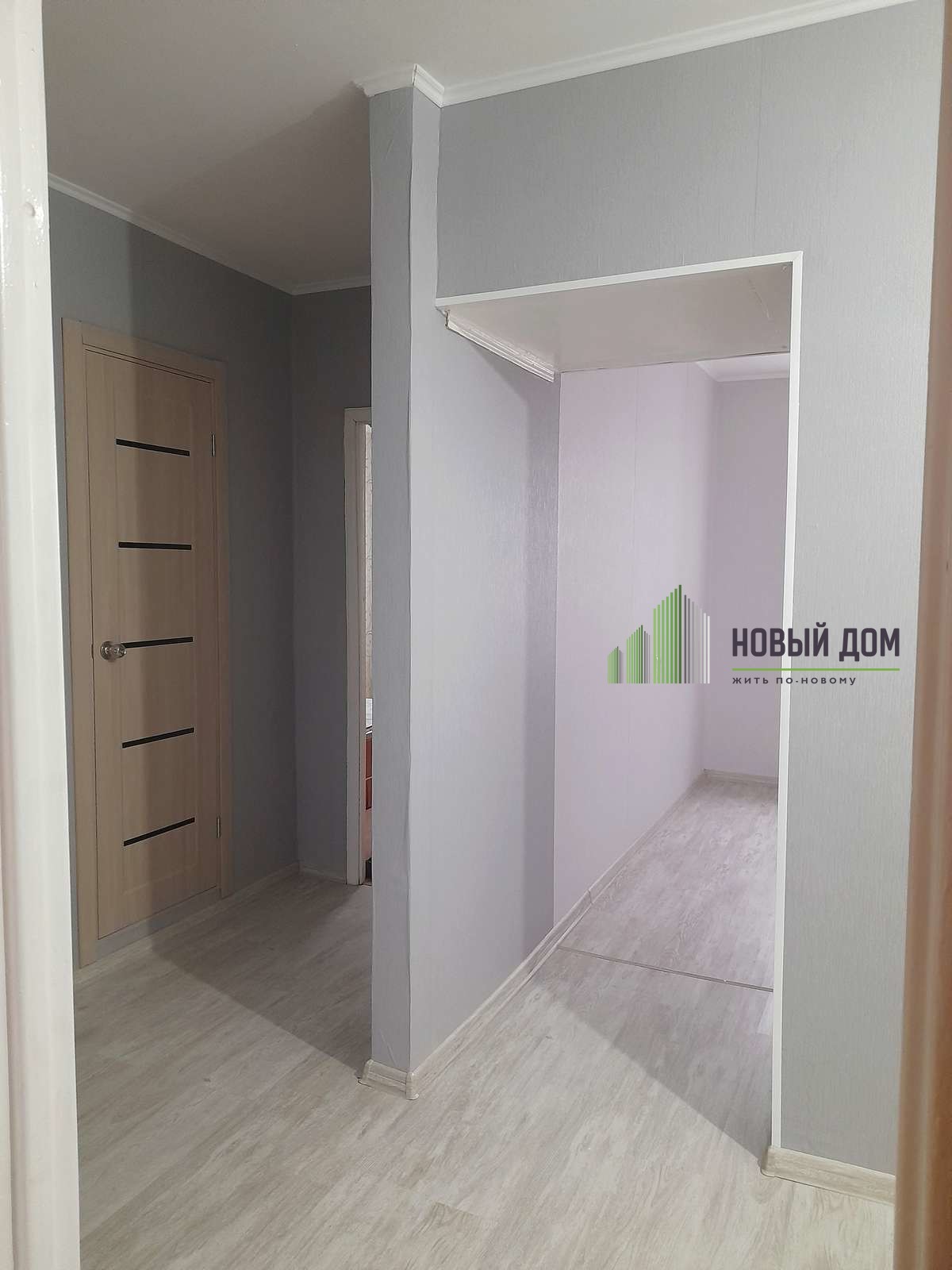 3-комнатная квартира, 64 м² — Александра Корсунова проспект, 40к4