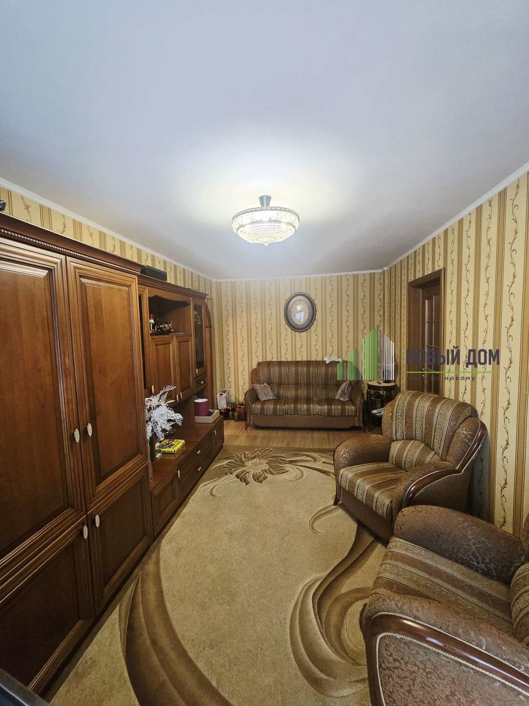 3-комнатная квартира, 50,7 м² — Технический проезд, 4