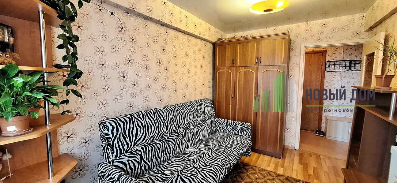 2-комнатная квартира, 41,9 м² — Мира проспект, 7