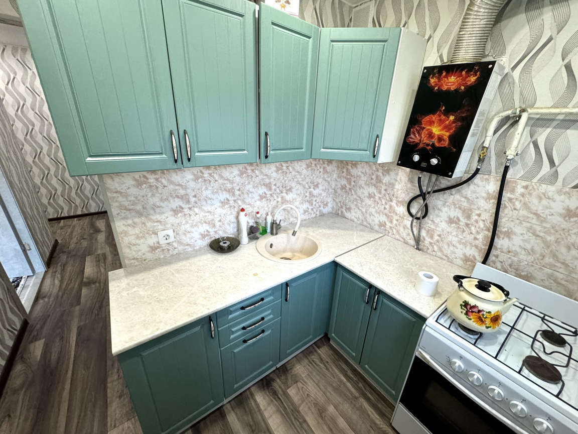 3-комнатная квартира, 60 м² — Большая Санкт-Петербургская улица, 27