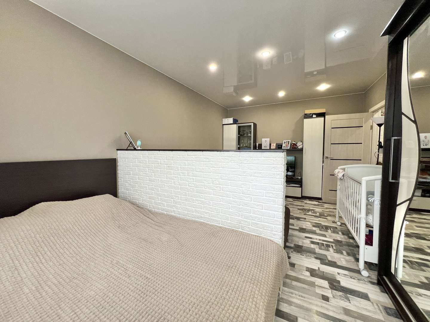 2-комнатная квартира, 56 м² — Большая Московская улица, 124к1