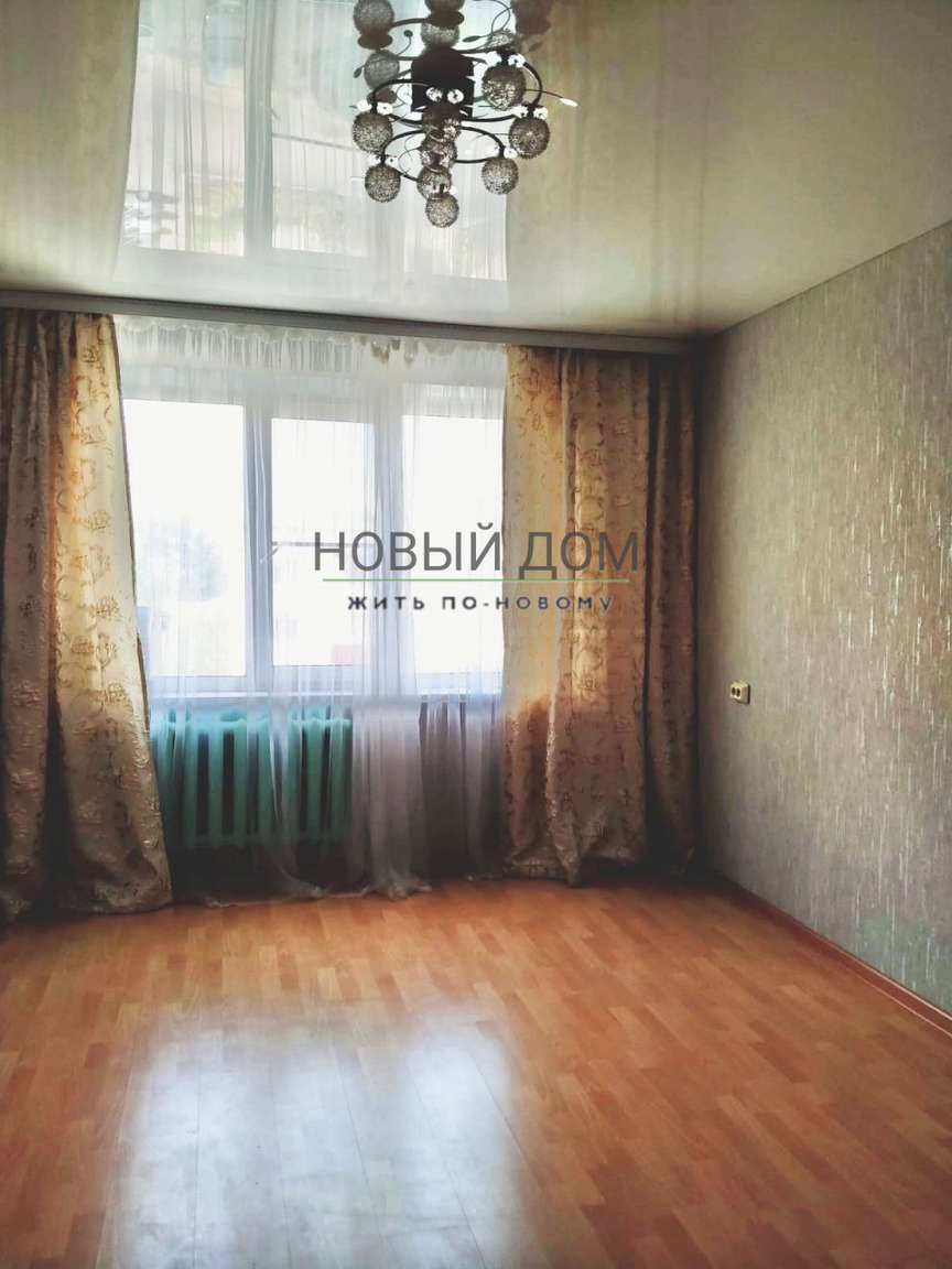 3-комнатная квартира, 63,6 м² — 1 (ГСК N20 по Латышских Гвардейцев ул. т ряд, 6