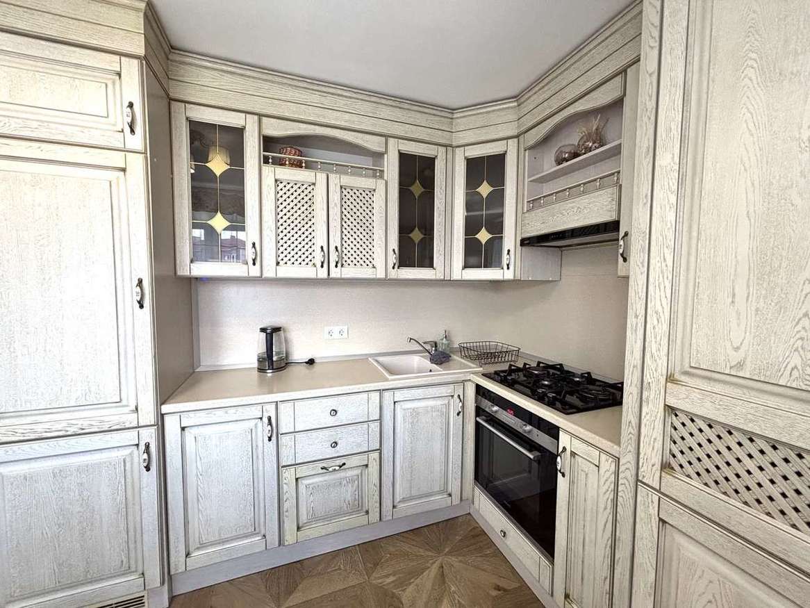 2-комнатная квартира, 63 м² — Каберова-Власьевская улица, 78