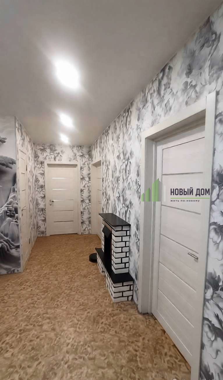 3-комнатная квартира, 102,3 м² — Щусева улица, 10к2