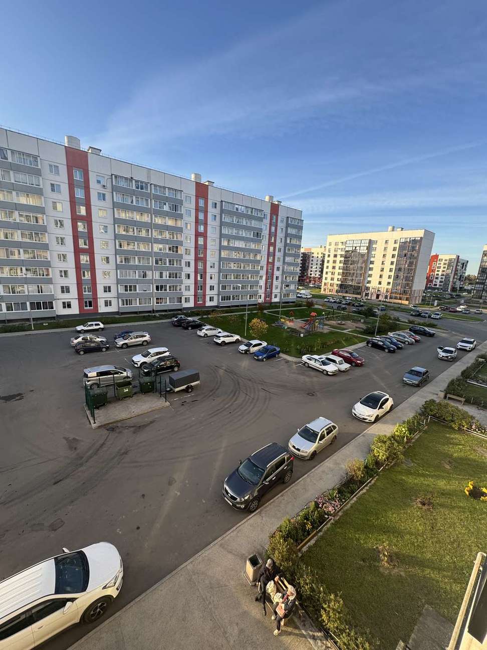 1-комнатная квартира, 30 м² — Ворошилова улица, 15