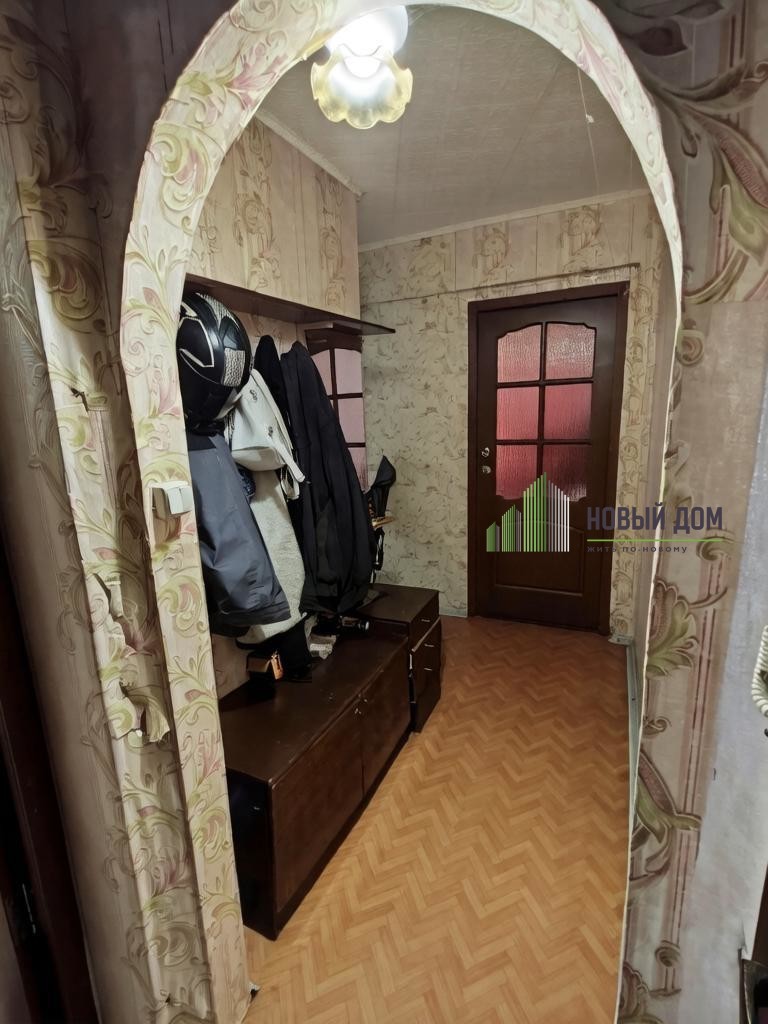 2-комнатная квартира, 44,6 м² — Центральная улица, 2