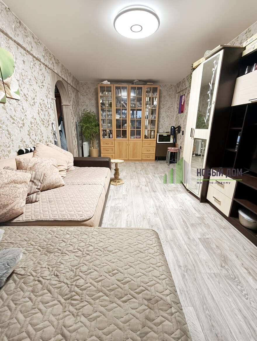 3-комнатная квартира, 58,3 м² — Заставная улица, 2к3